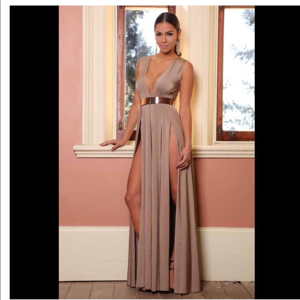 *sold* Abyss by Abby Daphne dress - Picture 1 of 3